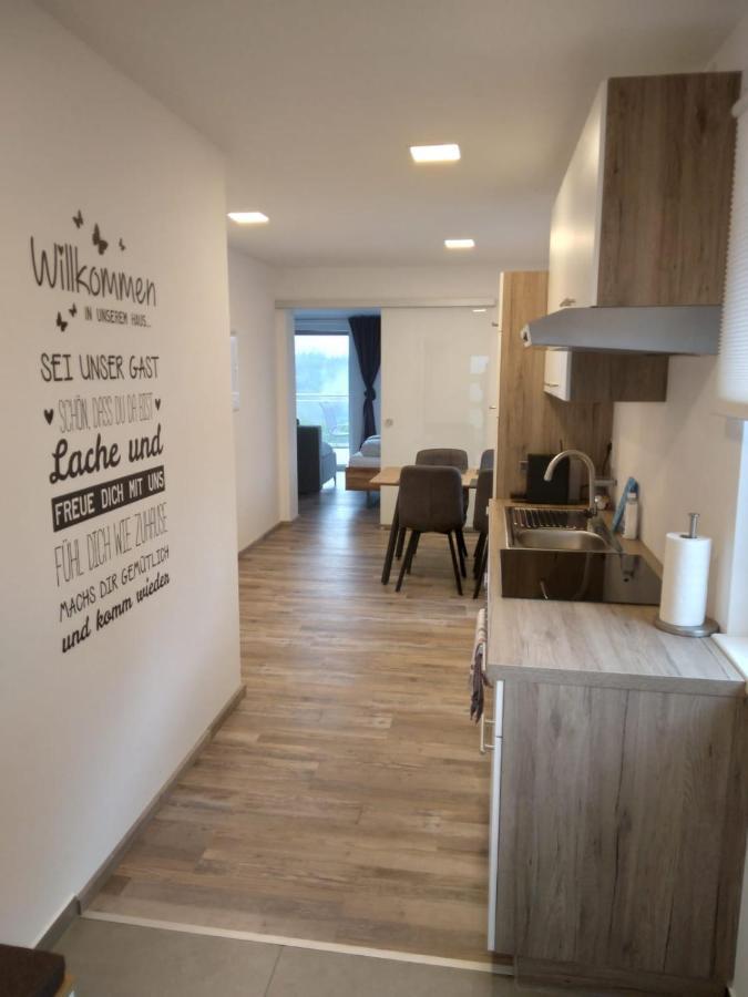 Appartement Fam.Kremser Leutschach Eksteriør bilde