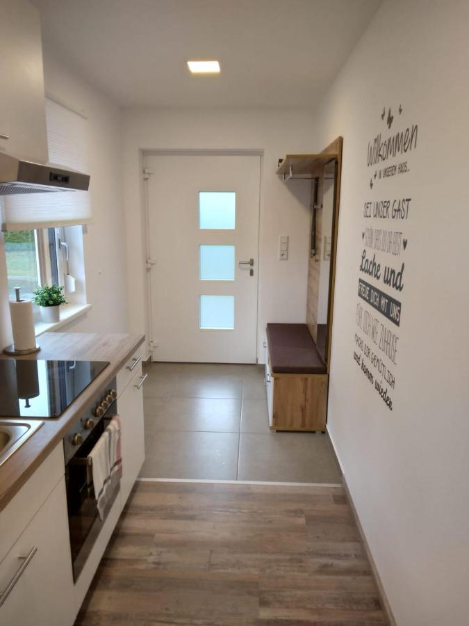 Appartement Fam.Kremser Leutschach Eksteriør bilde