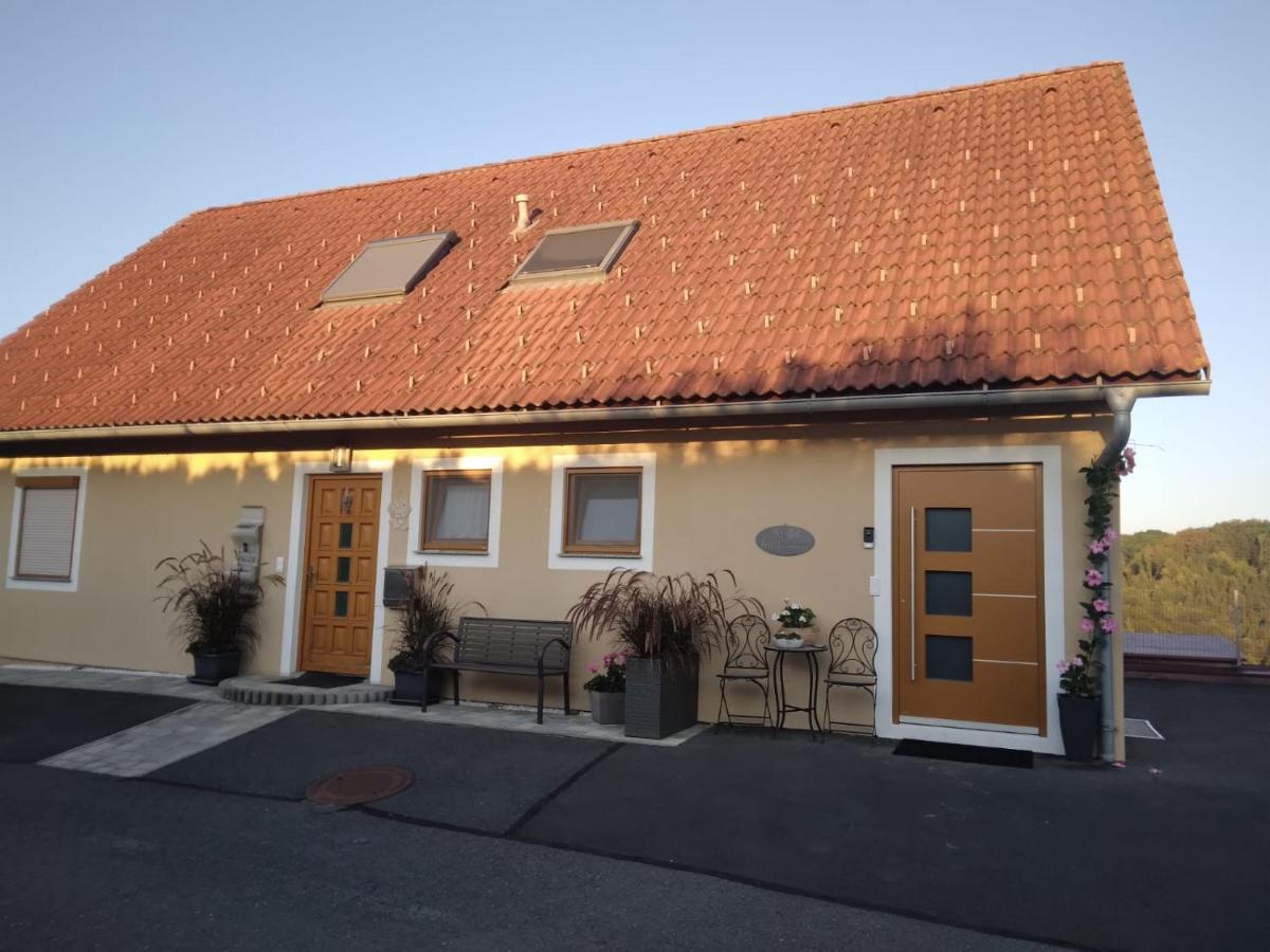 Appartement Fam.Kremser Leutschach Eksteriør bilde
