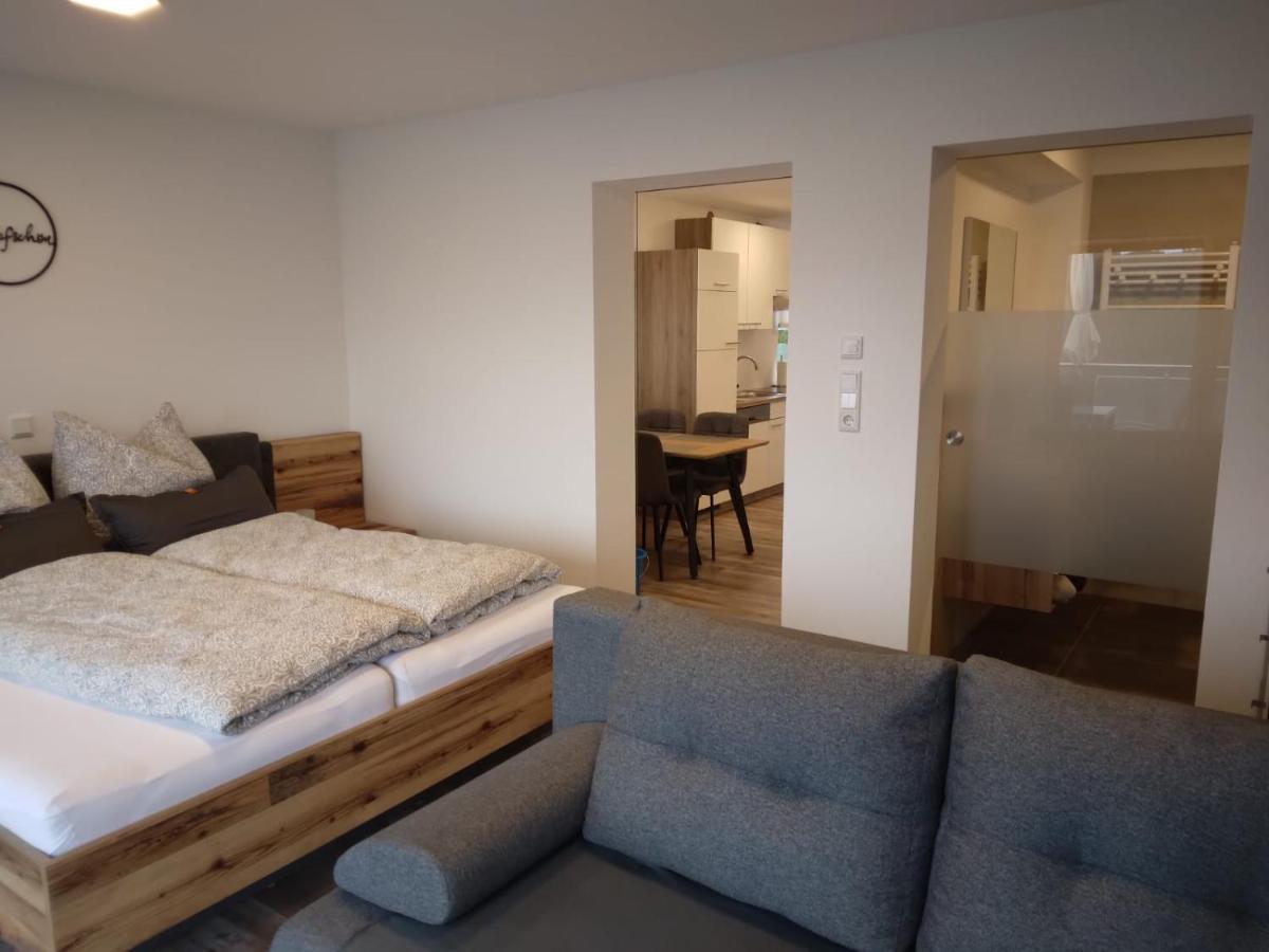 Appartement Fam.Kremser Leutschach Eksteriør bilde