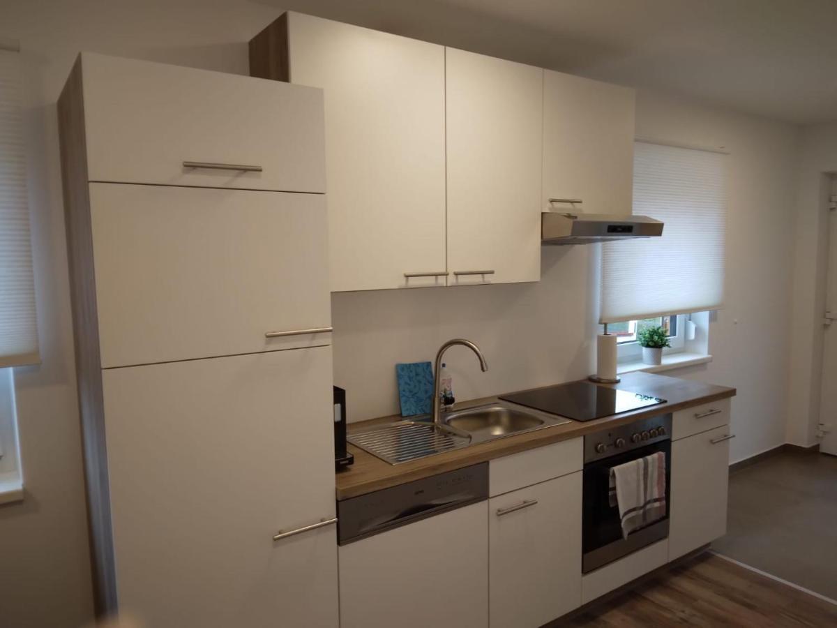 Appartement Fam.Kremser Leutschach Eksteriør bilde