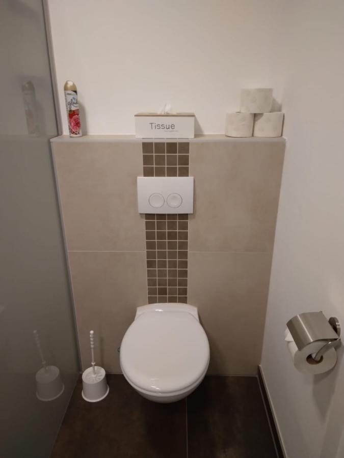 Appartement Fam.Kremser Leutschach Eksteriør bilde